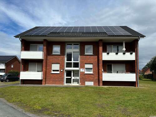 Foto - Wohnung zum Mieten in Fürstenau 370,00 € 66 m²