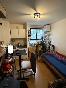 Foto - Wohnung zum Mieten in Göttingen 425,00 € 15 m²