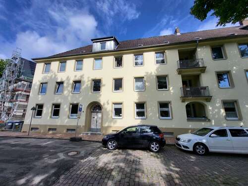 Foto - Wohnung zum Mieten in Lübeck Sankt Lorenz Süd 630,00 € 71.97 m²