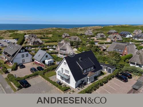 Foto - Wohnung zum Kaufen in Wenningstedt-Braderup (Sylt) 929.000,00 € 70 m²