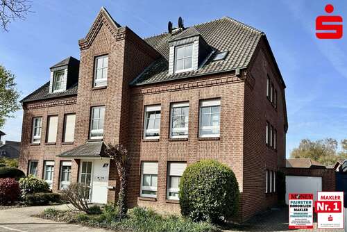 Foto - Wohnung zum Kaufen in Rees 199.000,00 € 67.41 m²
