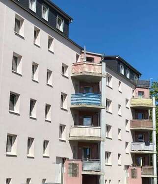 Foto - Wohnung zum Mieten in Meiningen 480,00 € 53 m²