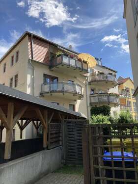 Foto - Wohnung zum Mieten in Zittau 492,00 € 74.2 m²