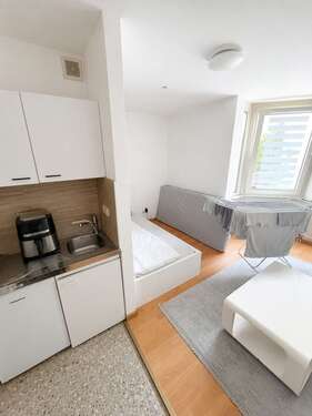 Foto - Wohnung zum Mieten in Mannheim 520,00 € 23 m²