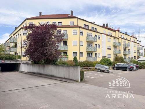 Foto - Wohnung zum Kaufen in Neusäß 219.000,00 € 52.14 m²