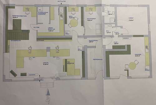 Foto - Einzelhandel in Stegaurach 500,00 € 80 m²