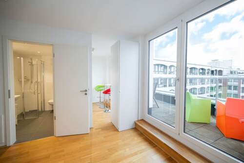Foto - Wohnung zum Kaufen in München 450.000,00 € 28 m²