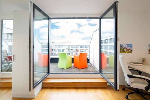 Foto - Wohnung zum Kaufen in München 450.000,00 € 28 m²