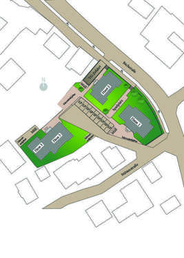 Foto - Wohnung zum Kaufen in Altdorf 299.000,00 € 49.44 m²