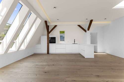 Foto - Wohnung zum Mieten in Stuttgart Stuttgart-Mitte 2.990,00 € 115 m²