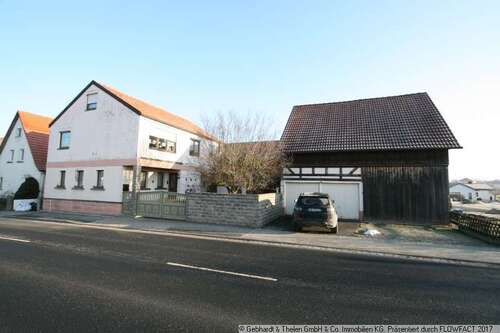 Foto - Haus zum Kaufen in Bad Königshofen im Grabfeld 148.500,00 € 170 m²