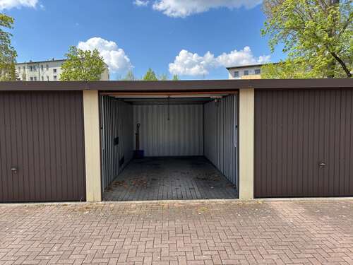 Foto - Garage zu vermieten in Cottbus 90,00 € 12.5 m²