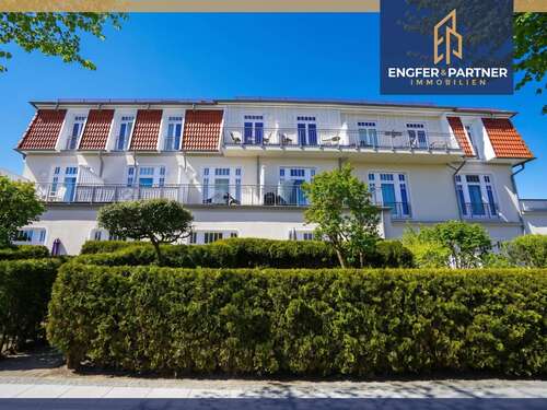 Foto - Wohnung zum Kaufen in Kühlungsborn 275.000,00 € 43 m²