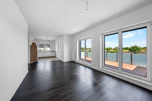 Foto - Wohnung zum Kaufen in Weyhe 349.000,00 € 91 m²