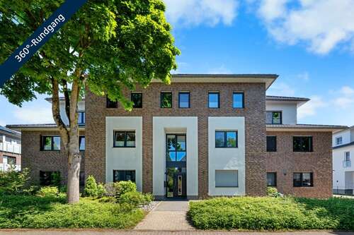 Foto - Wohnung zum Kaufen in Weyhe 349.000,00 € 91 m²