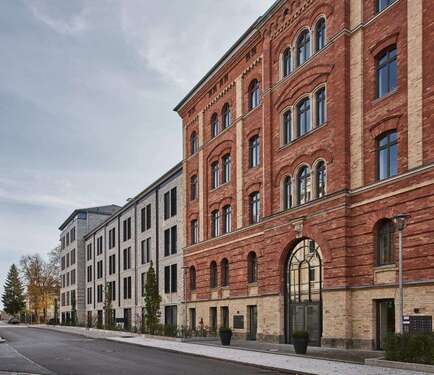 Foto - Wohnung zum Mieten in Augsburg 1.421,00 € 77.5 m²