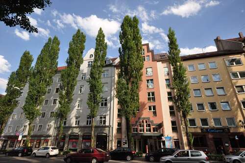 Foto - Büro in München 3.800,00 € 190 m²