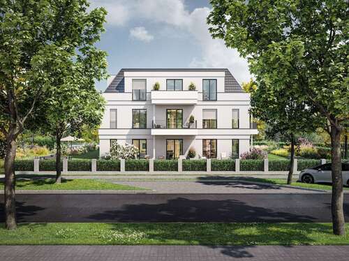 Foto - Wohnung zum Kaufen in Bad Saarow 729.000,00 € 88.61 m²
