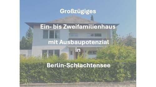 Foto - Haus zum Kaufen in Berlin 1.950.000,00 € 280 m²
