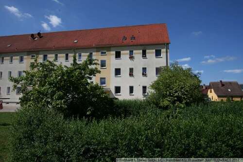 Foto - Wohnung zum Mieten in Obermaßfeld-Grimmenthal 328,57 € 59.74 m²