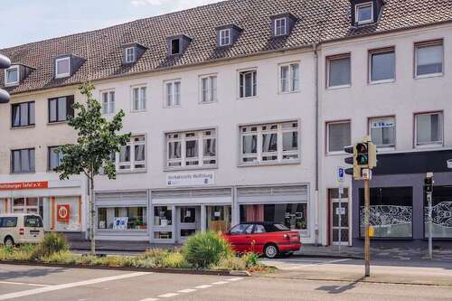 Foto - Wohnung zum Mieten in Wolfsburg 180,81 € 25.83 m²