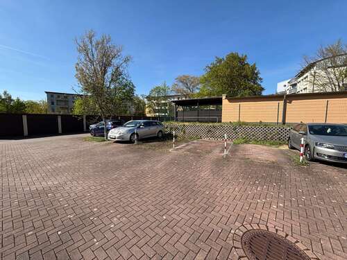Foto - Garage zu vermieten in Cottbus 45,00 € 12.5 m²