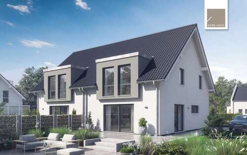 Foto - Haus zum Kaufen in Neulußheim 612.286,00 € 129 m²
