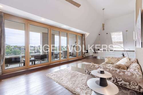 Foto - Wohnung zum Kaufen in Frankfurt am Main 2.490.000,00 € 188.66 m²