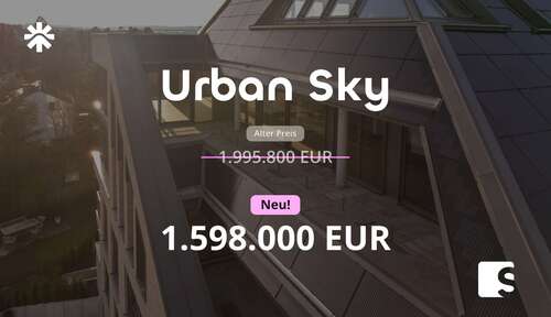 Foto - Wohnung zum Kaufen in Stuttgart 1.598.000,00 € 125 m²