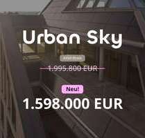 Wohnung zum Kaufen in Stuttgart 1.598.000,00 € 125 m²