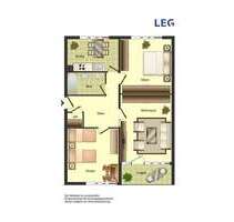 Wohnung zum Mieten in Kreuztal 339,00 € 78 m²