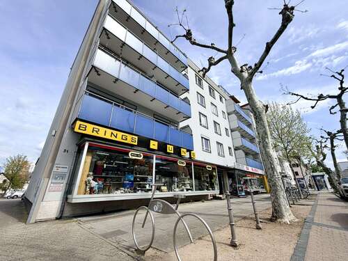 Foto - Wohnung zum Kaufen in Langen 198.000,00 € 54.46 m²