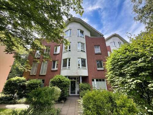 Foto - Wohnung zum Kaufen in Buxtehude 248.000,00 € 71.5 m²