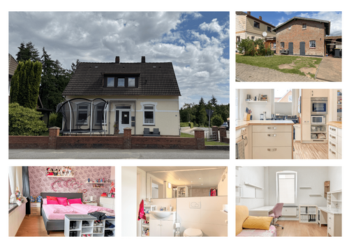 Foto - Haus zum Kaufen in Hohenwestedt 319.000,00 € 131.37 m²