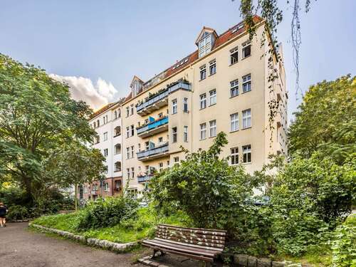 Foto - Wohnung zum Kaufen in Berlin 159.000,00 € 49.65 m²