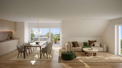 Foto - Wohnung zum Kaufen in Altdorf 589.500,00 € 99.8 m²