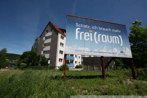 Foto - Wohnung zum Mieten in Meiningen 345,00 € 56.73 m²