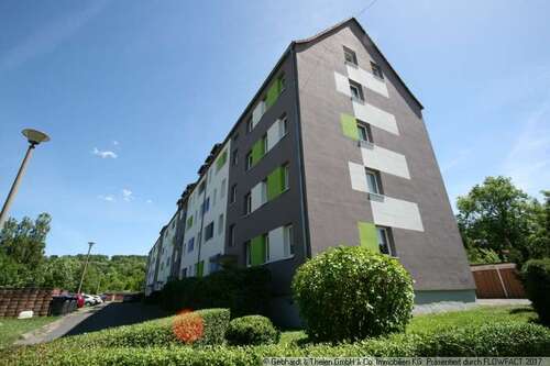 Foto - Wohnung zum Mieten in Meiningen 345,00 € 56.73 m²