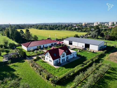 Foto - Haus zum Kaufen in Wiesbaden 2.500.000,00 € 185 m²