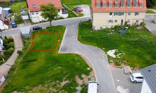 Foto - Grundstück zu verkaufen in Dobel 80.360,00 € 287 m²