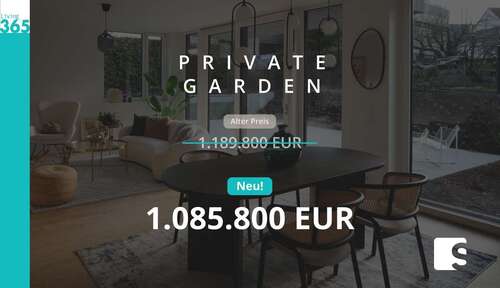 Foto - Wohnung zum Kaufen in Ostfildern 1.085.800,00 € 158 m²