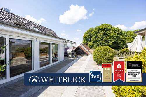 Foto - Wohnung zum Mieten in Ludwigsburg 2.750,00 € 301 m²