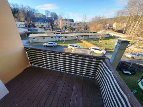Foto - Wohnung zum Mieten in Schwarzenberg 300,00 € 51.2 m²