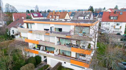 Foto - Wohnung zum Mieten in Kornwestheim 890,00 € 71.43 m²