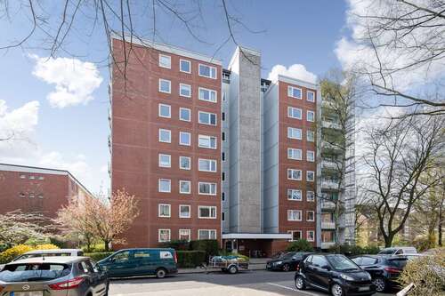 Foto - Wohnung zum Kaufen in Hamburg 150.000,00 € 43 m²