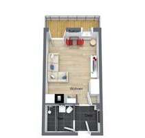 Wohnen auf Zeit in Germering 1.500,00 €