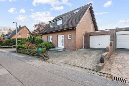 Foto - Haus zum Kaufen in KrefeldHüls 545.000,00 € 155 m²