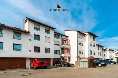 Foto - Wohnung zum Kaufen in Freiberg am Neckar 397.000,00 € 104.06 m²