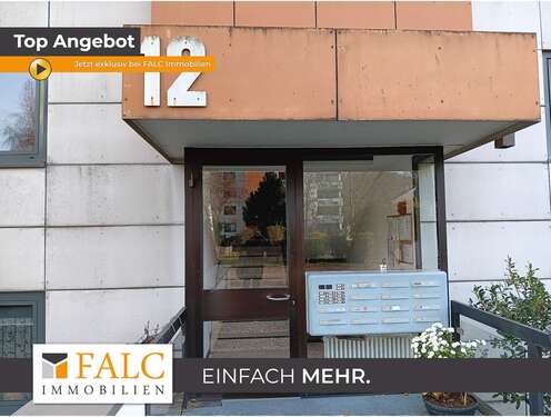 Foto - Wohnung zum Kaufen in Saarbrücken 115.000,00 € 65 m²