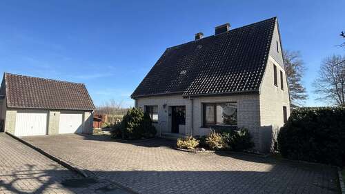 Foto - Haus zum Kaufen in Melle 255.000,00 € 133 m²